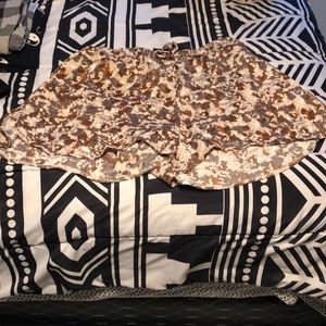 Artistic Colored Shorts